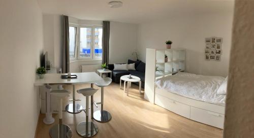 BonBon nerStr Vollständig eingerichtetes Apartment mit Parkplatz