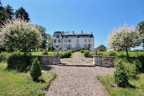 Domaine de Mont chambre d'hôte Châtillon-en-Bazois