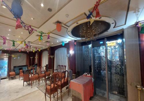 設施, Emilio Hotel in 盧克索