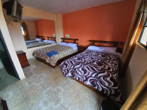 . Hostal