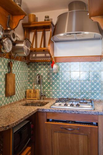 Apartment San Niccolò, Florencie (fotografie 5)