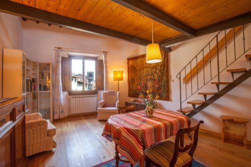Apartment San Niccolò, Florencie (fotografie 6)