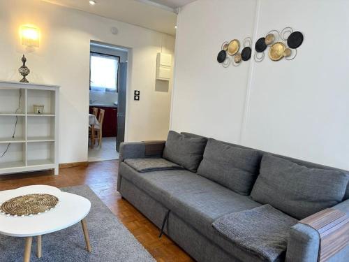 Appartement 1 chambre, 1 sejour, 4 personnes, Proche JO-2024, Paris et Disneyland