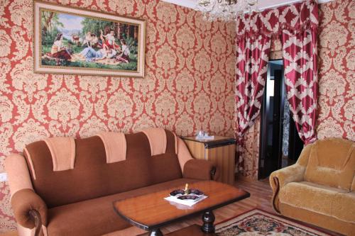 Hotel Krasny Bak