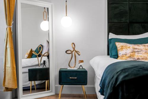 Marylebone gem apartments, London
