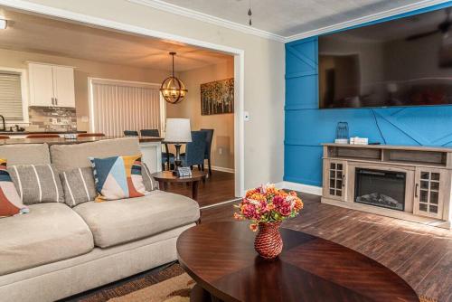 Bellfield Retreat in McCormick, USA