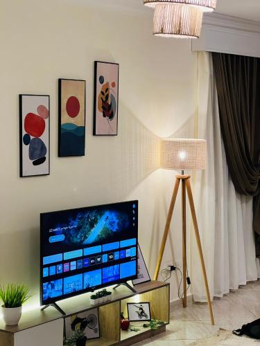 A room in a shared apartment in New Cairo, Al-Rehab, New cairo (zdjęcie 5)