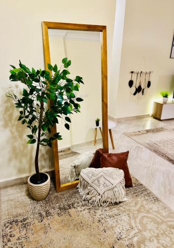 A room in a shared apartment in New Cairo, Al-Rehab, New cairo (zdjęcie 6)