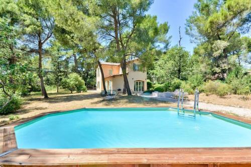 Pinède house furnished - Location saisonnière - Aix-en-Provence