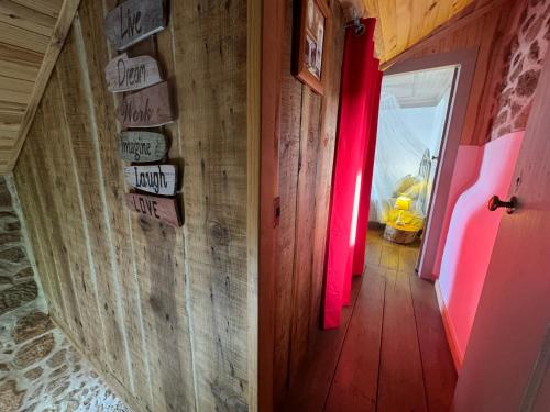 Cabana da Raposa in 醫院旁奧利維拉