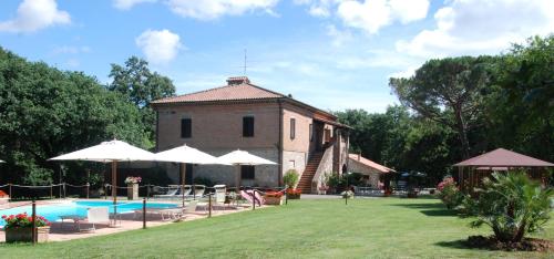  Agriturismo Antica Riserva, Pension in Castiglione del Lago