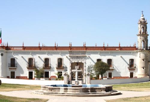 . Hacienda Zotoluca, Hidalgo, México