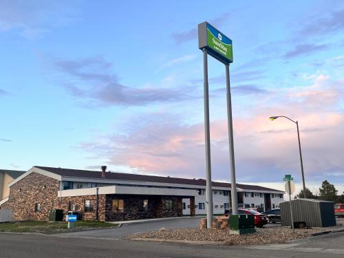 . SureStay by Best Western Glendive Yellowstone River