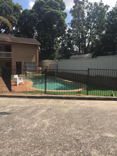 薩瑟蘭汽車旅館 (Sutherland Motel) in 薩瑟蘭郡