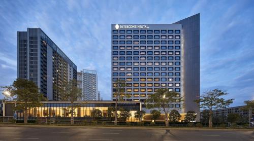 InterContinental Hotels Shenzhen WECC, an IHG Hotel