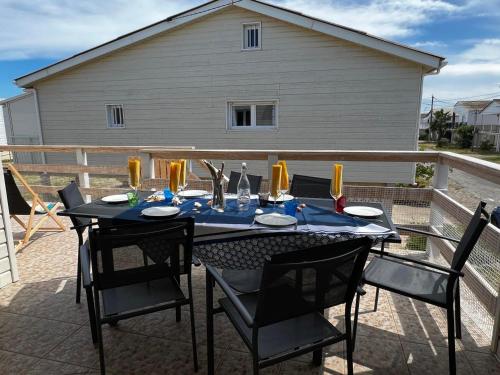 Chalet Gruissan, 3 pièces, 6 personnes - FR-1-784-7 - Gruissan