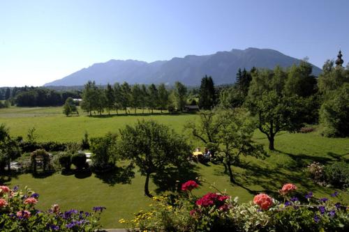 Ferienwohnungen im Alpengästehaus Marzoll - Bad Reichenhall - Apartment