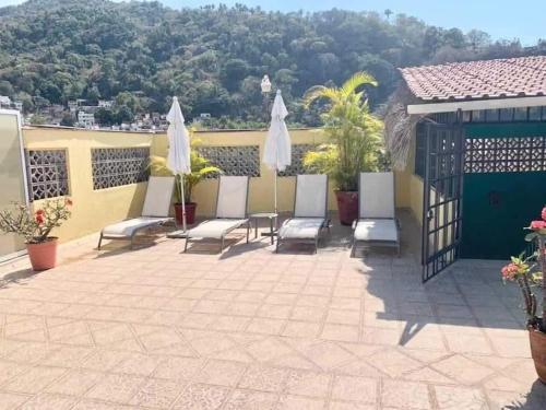 Apartment 10 min from the beach in Puerto Vallarta, Mexico