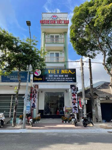Việt Nga Hotel - Chợ Côn Đảo, Con Dao