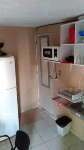 Loft muy comodo a menos de una cuadra del Metro Copilco y cerca de UNAM, en Coyoacan F in Mexico City, Mexico