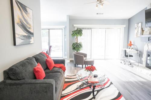 Cozy home, 10 minutes away from downtown in Charlotte, USA