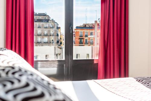 Hostal Juliette-Gran Via