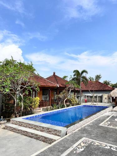 Krisna Bungalows & Restaurant Room Type - Standard Double Room
