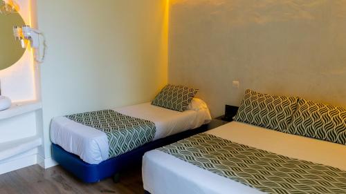 Hostal Charlotte-Gran Vía, Madrid (fotografie 7)