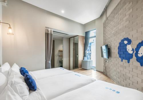 โคโคเทล กรุงเทพ สุรวงศ์ (Kokotel Bangkok Surawong) near สถานีรถไฟฟ้าใต้ดินสามย่าน