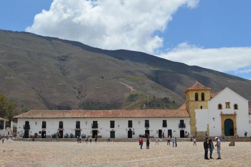 HOTEL MANSIÓN LA TOSCANA