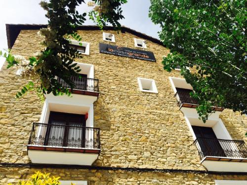  Hostal de Montaña la Casa Grande, Pension in Nogueruelas bei Fuentes de Rubielos