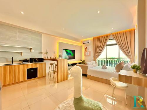 共用Lounge/電視區