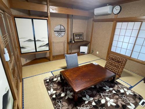 NEW OPEN『天然温泉』芦ノ湖畔の完全貸切別荘, Hakone (foto 8)