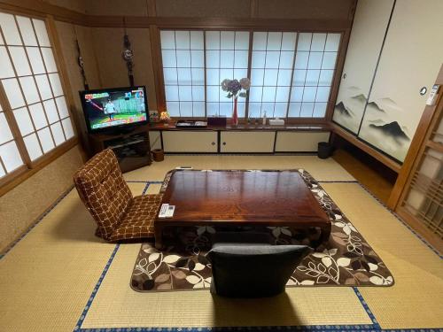 NEW OPEN『天然温泉』芦ノ湖畔の完全貸切別荘, Hakone (foto 10)