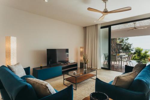 Appartement de luxe piscine et vue mer Appartement de luxe piscine et vue mer