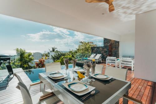 Appartement de luxe piscine et vue mer Appartement de luxe piscine et vue mer