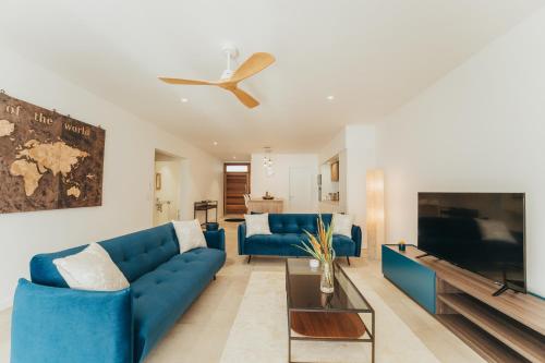 Appartement de luxe piscine et vue mer Appartement de luxe piscine et vue mer