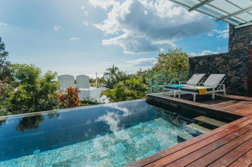 Appartement de luxe piscine et vue mer Appartement de luxe piscine et vue mer