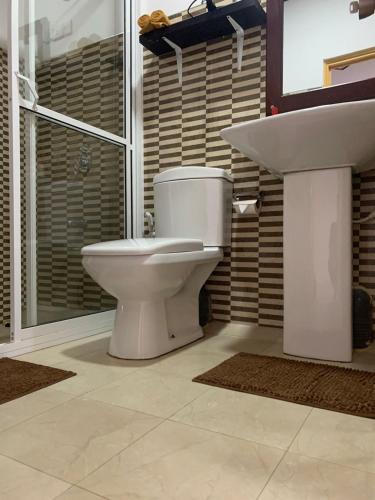 Double Room with Mountain View image 9