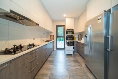 مطبخ, Alpaca Manor in الشاطئ الشمالي