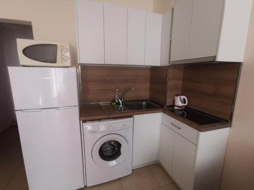 Студиa Блу минута от плажа in Pomorie