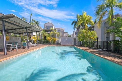 設施, Centro at Toowong - Modern Spacious Living with Pool in 圖翁