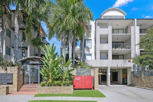 設施, Centro at Toowong - Modern Spacious Living with Pool in 圖翁