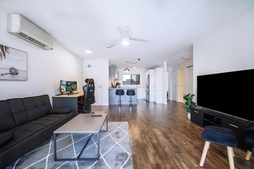 設施, Centro at Toowong - Modern Spacious Living with Pool in 圖翁