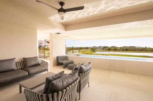 Punta del Cielo: Tranquil Retreat Great View in Punta Mita, Mexico