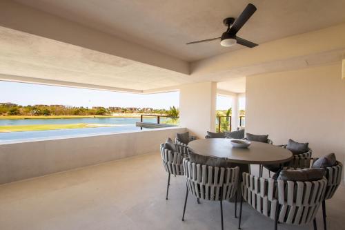 Punta del Cielo: Tranquil Retreat Great View in Punta Mita, Mexico