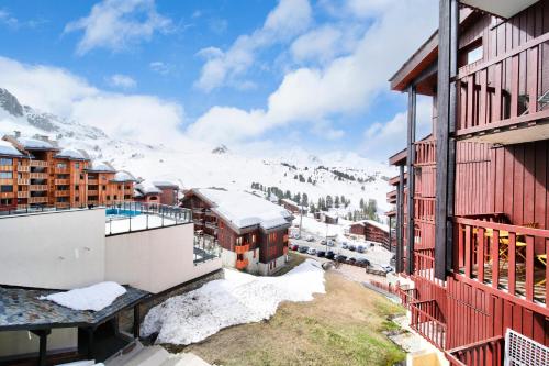 Tuš, Résidence Les Gémeaux - maeva Home - Studio 4 Personnes - Confort MAE-7474 (Residence Les Gemeaux - maeva Home - Studio 4 Personnes - Confort MAE-7474) in La Plagne