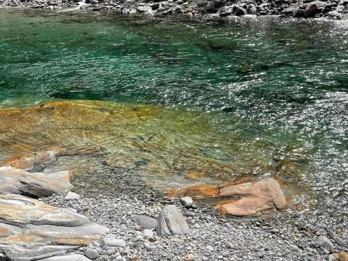 Rustico Efrina, neu renoviert in Frasko
