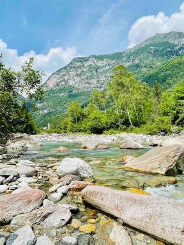 Rustico Efrina, neu renoviert in Frasko