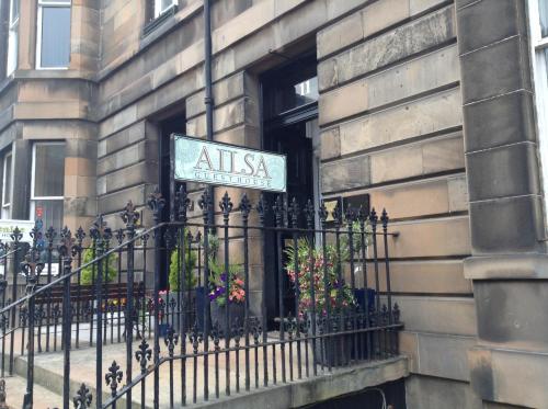 Ailsa Guest House Edinburgh